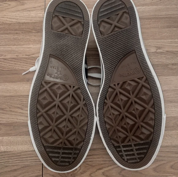 Converse Chuck Taylor All Star M9166 Unisex Sneakers - Picture 7 of 9